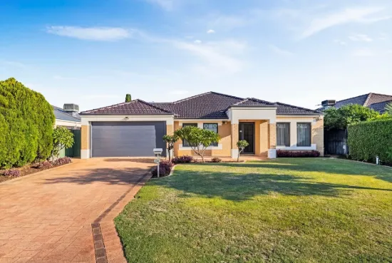 A Sanctuary in the Heart of Ellenbrook: Comfort, Convenience and Tranquility