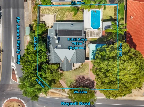 Prime Corner Development Opportunity (STCC) 788m² with Dual Frontage 