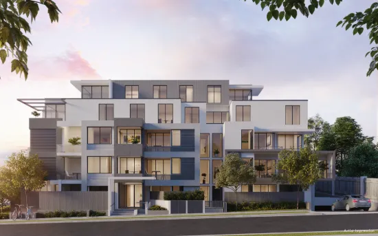 Parer Apartments