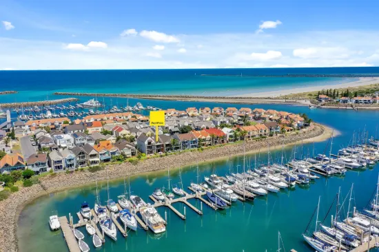 Picturesque Waterfront Living!