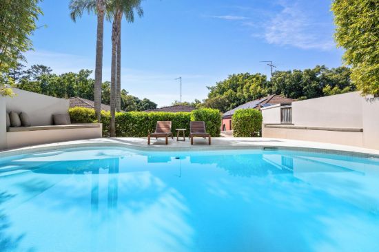 A Private Family Entertainer With A Resort-Style Backyard, Harbourside Living Meets Village Convenience