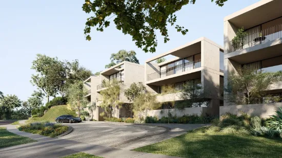 Como Terraces