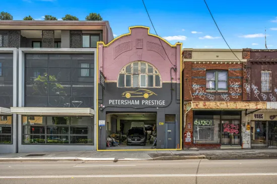 High-Exposure Inner West Freehold with Strong Income & Future Upside
