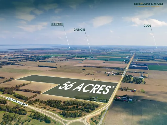 Endless Opportunity of Prime Green Wedge Land on Manks Road