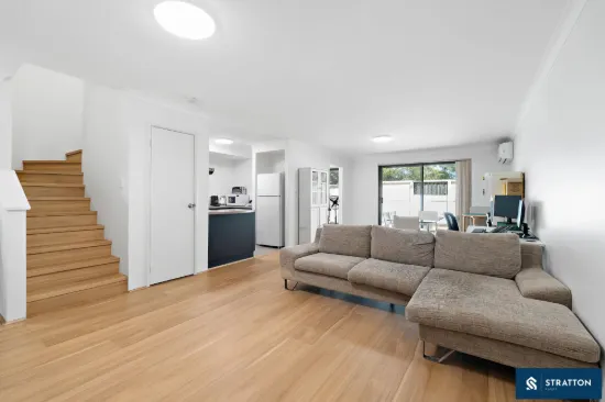 Secure Two-Storey Living In A Gated Complex Close To Everything