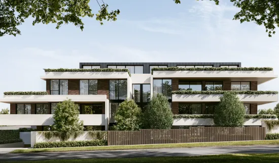 Wanda Terraces, Caulfield North