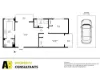 Spacious Double-Brick Apartment with Modern Upgrades - Walk to Parramatta CBD
