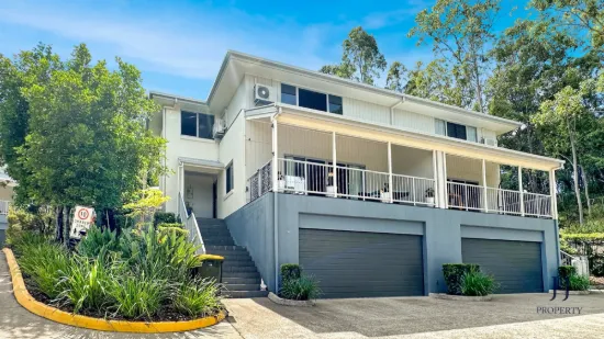 Oversized Townhouse with Room to Move