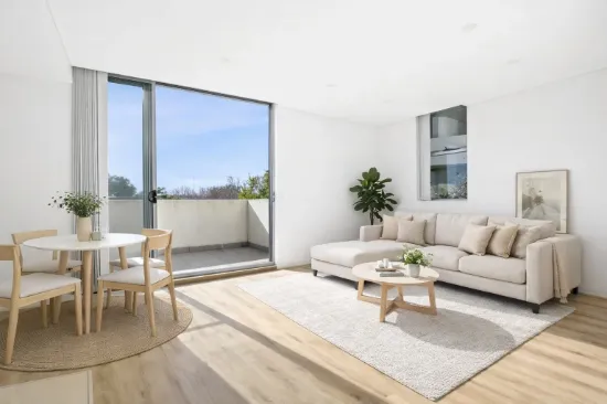 North-Facing Apartment Offering Exceptional Value in Strathfield