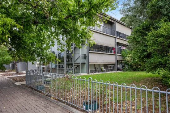 Sunlit City Studio Opposite South Terrace Parklands