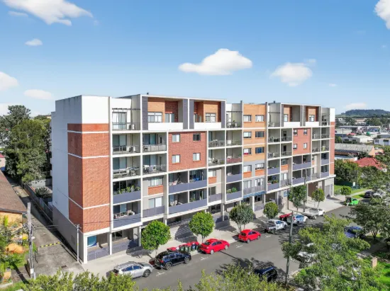 Modern Apartment in the Heart of Campbelltown