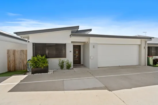 Luxe Low-Set Villa Living in Exclusive Gated Enclave