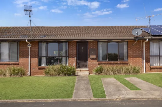 Low Maintenance Unit in West Warrnambool