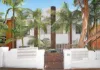 Tranquil Art Deco Haven Just Moments from the Beach *Enter Via Cutler Street*