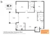 Quiet Corner Apartment with Garden Outlook, 6 min Walk to Station