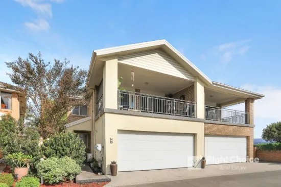 Rarely Found House-Sized Townhouse In Prime Lifestyle Location