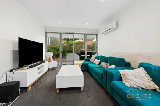 NORTH FACING 2 BEDROOM APARTMENT