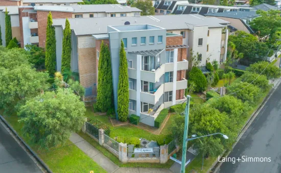 Top Floor Full Brick Apartment