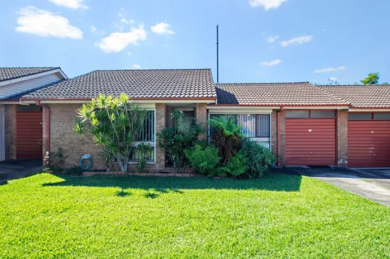Perfect for first home buyers, down sizers or investors