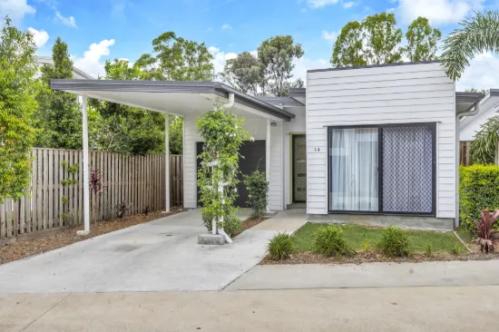 STYLISH, LOW-MAINTENANCE LIVING IN A GATED ESTATE WITH POOL