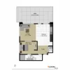 Modern Ground-Floor Apartment with Spacious Courtyard