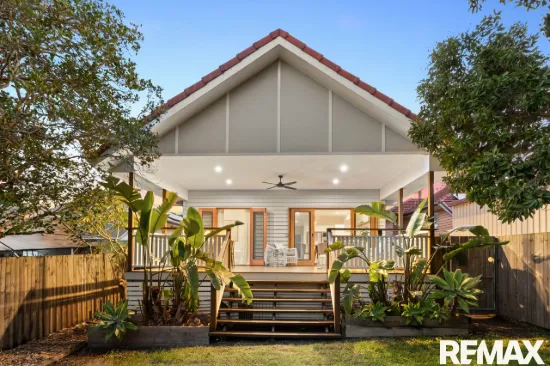 A Relaxed Blend of Charm, Space and Coastal Ease
