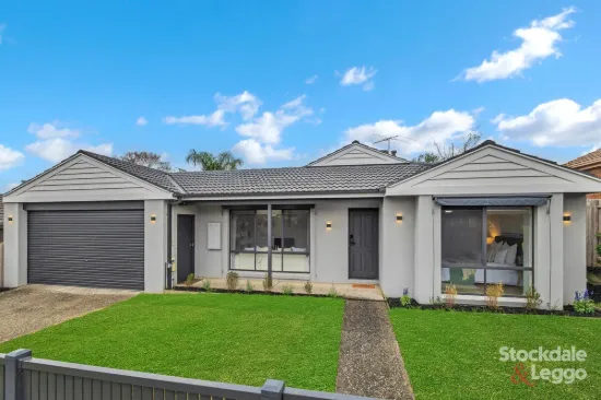 Stylish & Secure Family Living in Langwarrin