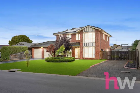 LARGE FAMILY HOME WITH SIDE ACCESS & A SHED!