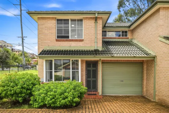 Rare Opportunity - Fully Leased 11-Townhouse