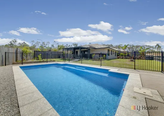 Family Living Made Easy With Pool in Boyne Island