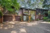 Verdant Private Oasis Filled with Character and Charm
