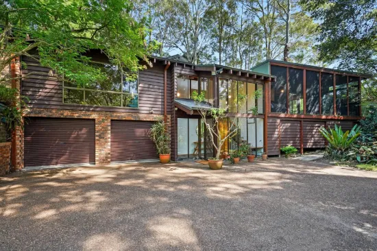 Verdant Private Oasis Filled with Character and Charm
