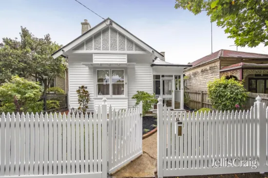 Timeless character home in a prime central setting