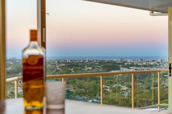 Quite Possibly The Sunshine Coast's Best View