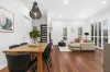 A sophisticated sanctuary with luxurious finishes