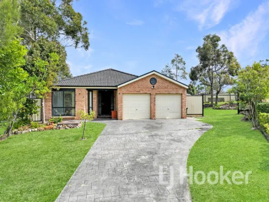 Relaxed Family Living in a Peaceful Pocket of St Georges Basin