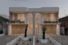 Brand New Architectural Masterpiece with Multiple Living Spaces in a Prime Setting