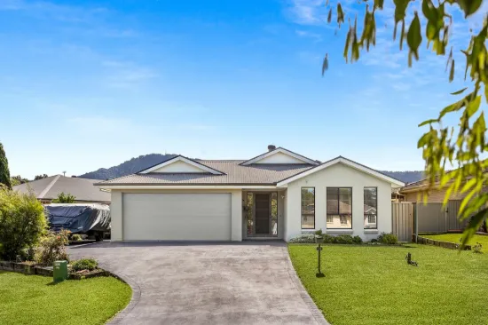Single Level Home with Spacious Living