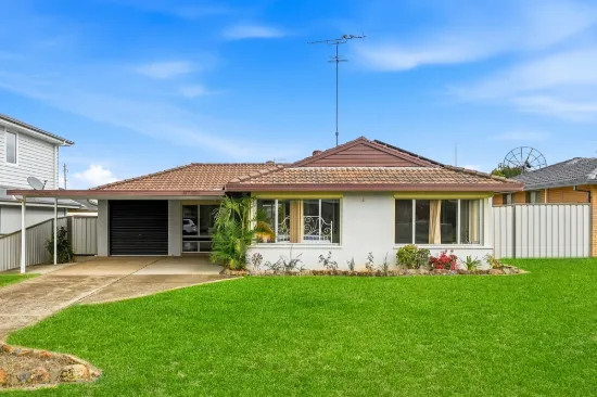 Quiet Cul-de-sac FAMILY LIVING - 752sqm block!