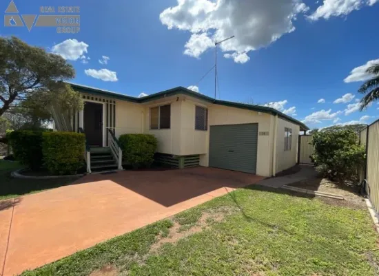 TIDY THREE-BEDROOM HOME WITH SHED