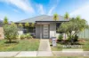 Modern Family Living with Unique Access