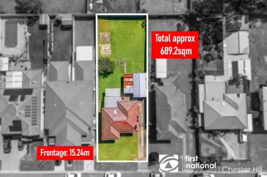 Huge Easement-Free Land with Exceptional Potential
