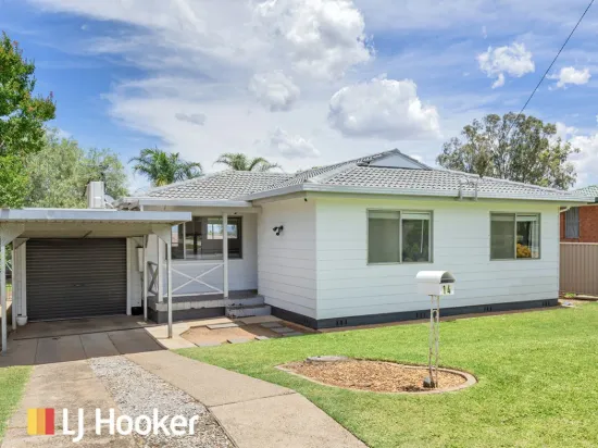 Move In Ready Home with New Kitchen and Rear Access