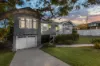 Classic Dual-Gable Queenslander - City Skyline Views and Future Possibilities