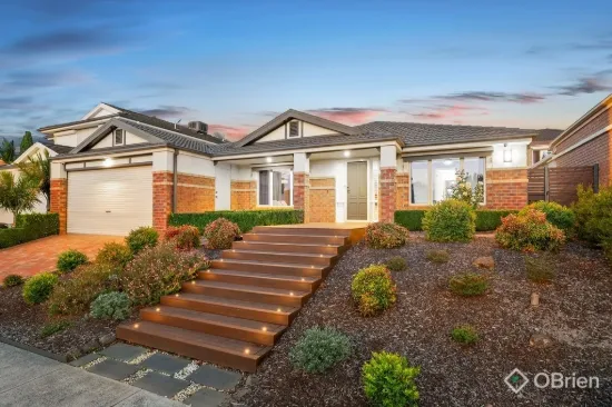 The Perfect Family Upgrade in a Prime Rowville Pocket