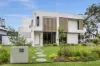 Modern, Double Brick Home with Basement Retreat