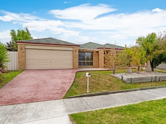 HIGHLY DESIRABLE HOME IN THE PERFECT LOCATION