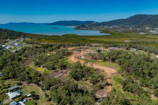  UNDER CONTRACT by Mark Beale - Lot 14 Woodwark Rise - Elevated Acreage With Mountain Outlook