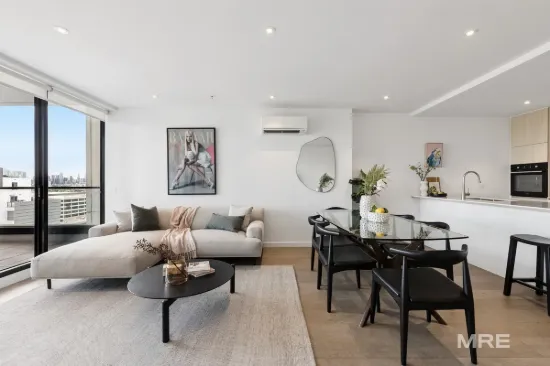 Modern living elevated with city views and lifestyle amenities