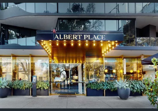Elevated Luxury Living at Albert Place